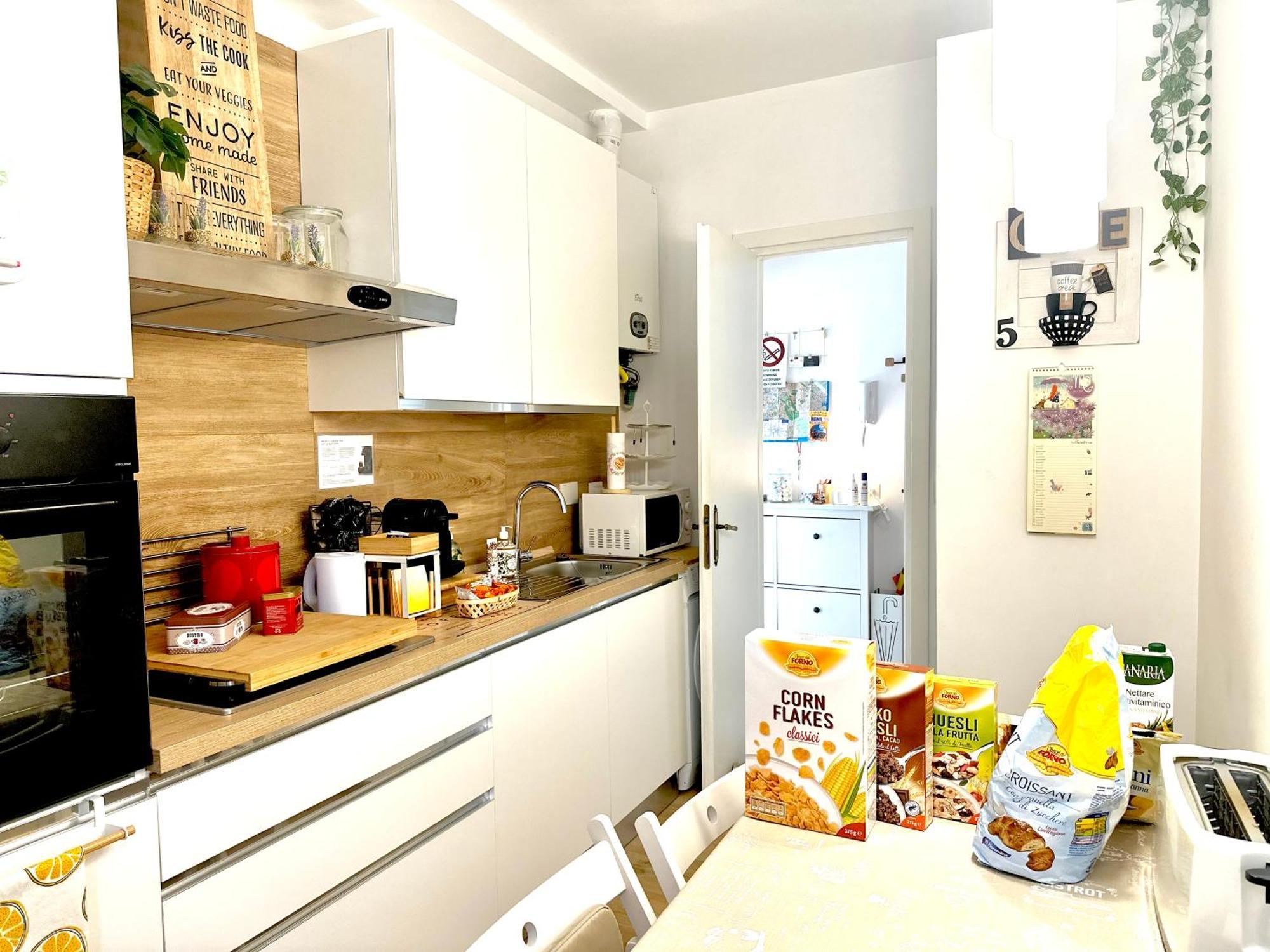 Gemelli-San Pietro-Trastevere-Casa Con Posto Auto Rome Exterior photo